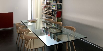 Coworking Spaces - Typ: Bürogemeinschaft - Aargau - Arbeitsplätze in hellem, grosszügigem Gemeinschaftsatelier in Baden