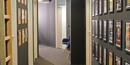 Coworking Spaces - Zugang 24/7 - Hunsrück - Flur - NB Business Center
