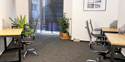 Coworking Spaces - Typ: Coworking Space - Hunsrück - NB Business Center