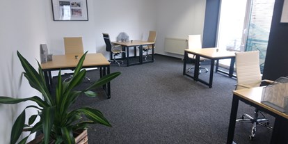 Coworking Spaces - Typ: Bürogemeinschaft - Hunsrück - Coworking in Bad Kreuznach - NB Business Center