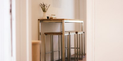 Coworking Spaces - München - Kaffee, Tee und Wasser Flat:
Bediene dich gerne jederzeit unlimited in unserer Küche! - Heimatoffice 26