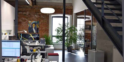 Coworking Spaces - Typ: Shared Office - CoWorking Alte Spinnerei Kolbermoor 