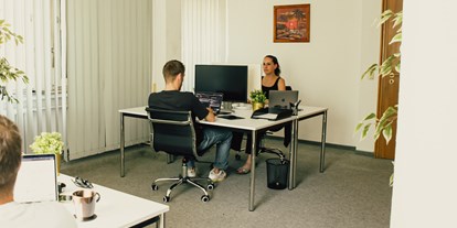 Coworking Spaces - Deutschland - Raum für Visionäre Stuttgart