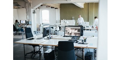 Coworking Spaces - feste Arbeitsplätze vorhanden - Hamburg - Stadtveränderer – Das Loft für Arbeit und Impulse