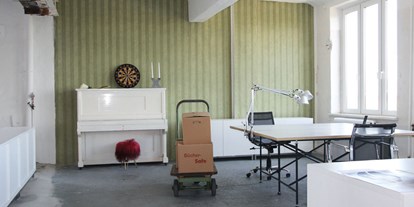 Coworking Spaces - Typ: Bürogemeinschaft - Hamburg - Stadtveränderer – Das Loft für Arbeit und Impulse