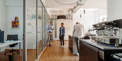 Coworking Spaces - Nürnberg - ATHEM Open Creativity Space