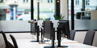 Coworking Spaces - Deutschland - Unsere Büroräume bieten genügend Platz und Ruhe für konzentriertes und produktives arbeiten!
 - MOA Work