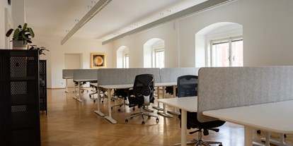 Coworking Spaces - feste Arbeitsplätze vorhanden - Wien - AULA X - Coworking Space im Palais Auersperg