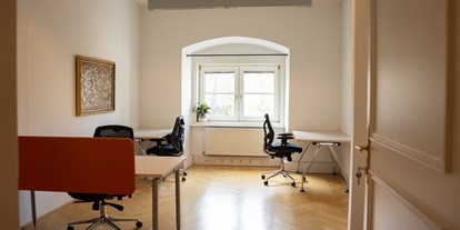 Coworking Spaces - Zugang 24/7 - AULA X - Coworking Space im Palais Auersperg