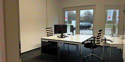 Coworking Spaces - feste Arbeitsplätze vorhanden - Innovativer Coworking Space in Osnabrück mit Vollausstattung