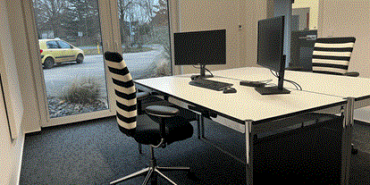 Coworking Spaces - Typ: Coworking Space - Niedersachsen - Innovativer Coworking Space in Osnabrück mit Vollausstattung