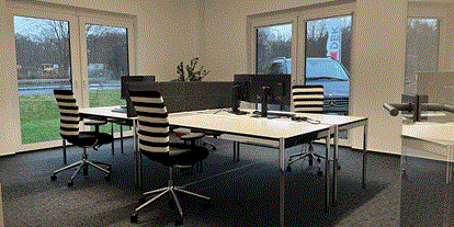 Coworking Spaces - feste Arbeitsplätze vorhanden - Osnabrück - Innovativer Coworking Space in Osnabrück mit Vollausstattung
