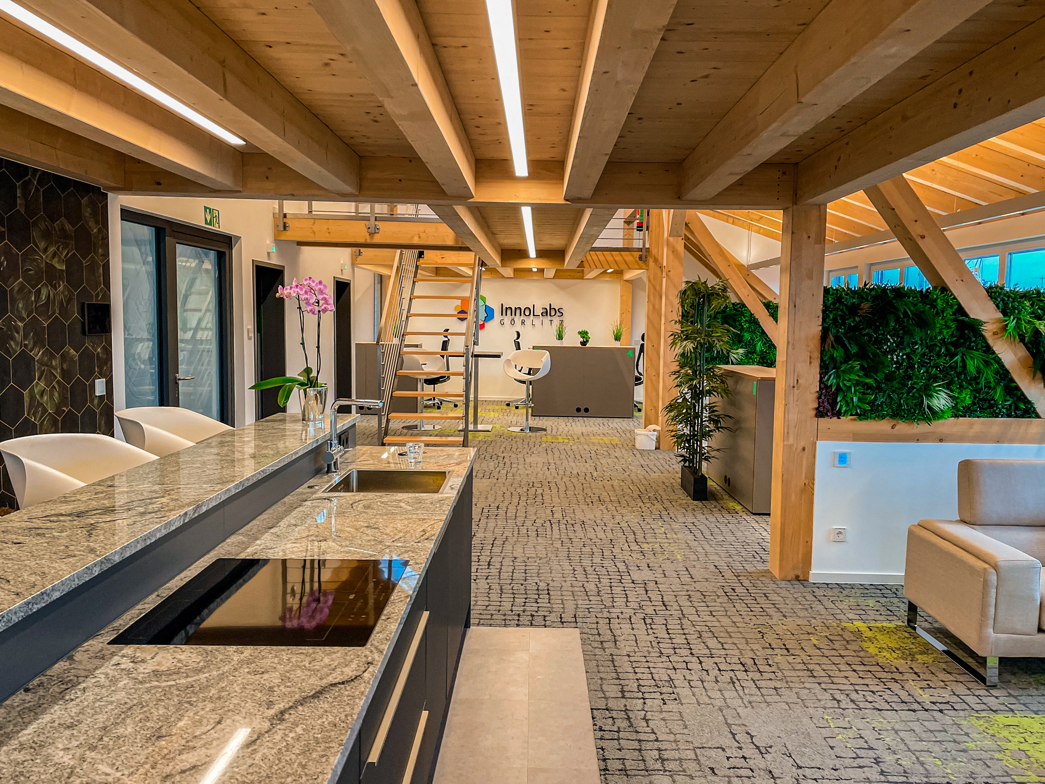 Coworking Space - InnoLabs Görlitz