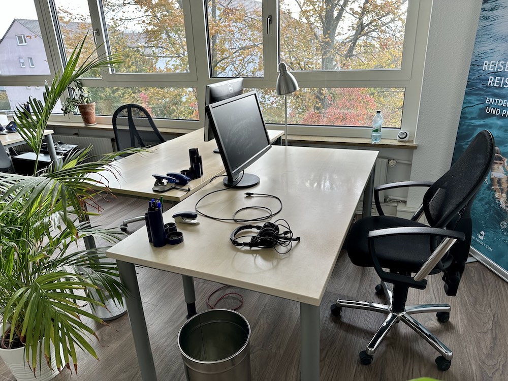 Coworking space - Würzburg Coworking «wü-work»