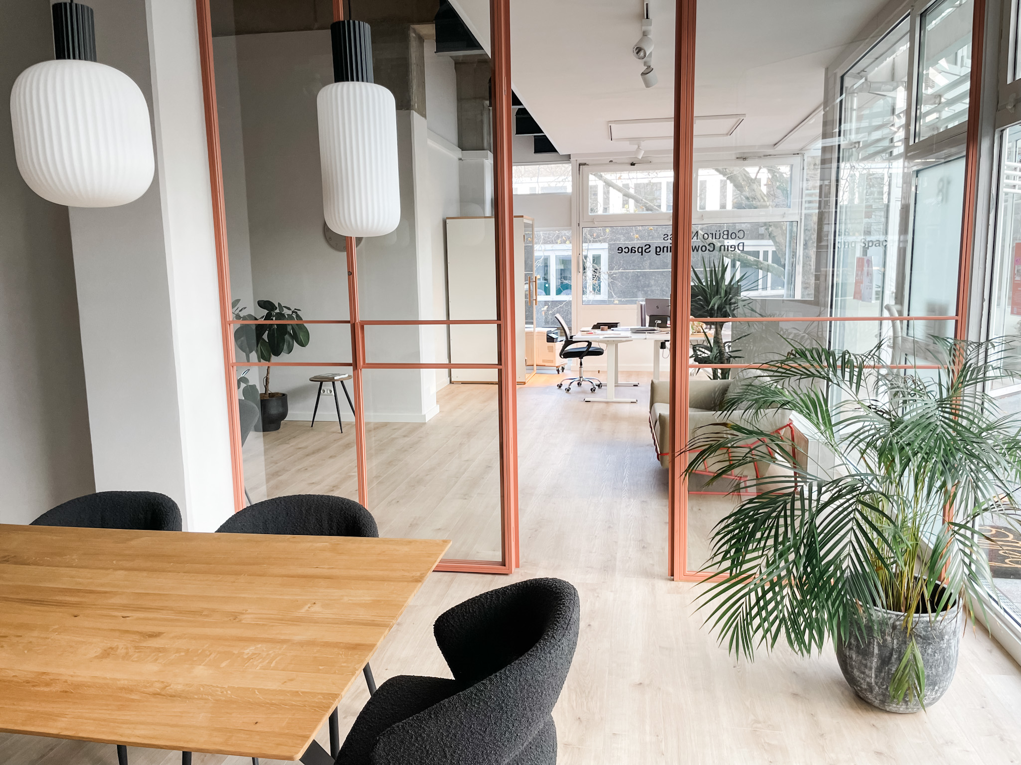 Coworking Space - CoBüroNeuss | Coworking Space Neuss Innenstadt | Büroraum mieten