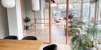 Coworking Spaces - Typ: Shared Office - Neuss - CoBüroNeuss | Coworking Space Neuss Innenstadt | Büroraum mieten