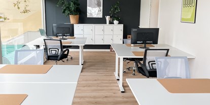 Coworking Spaces - Typ: Bürogemeinschaft - Deutschland - CoBüroNeuss | Coworking Space Neuss Innenstadt | Büroraum mieten