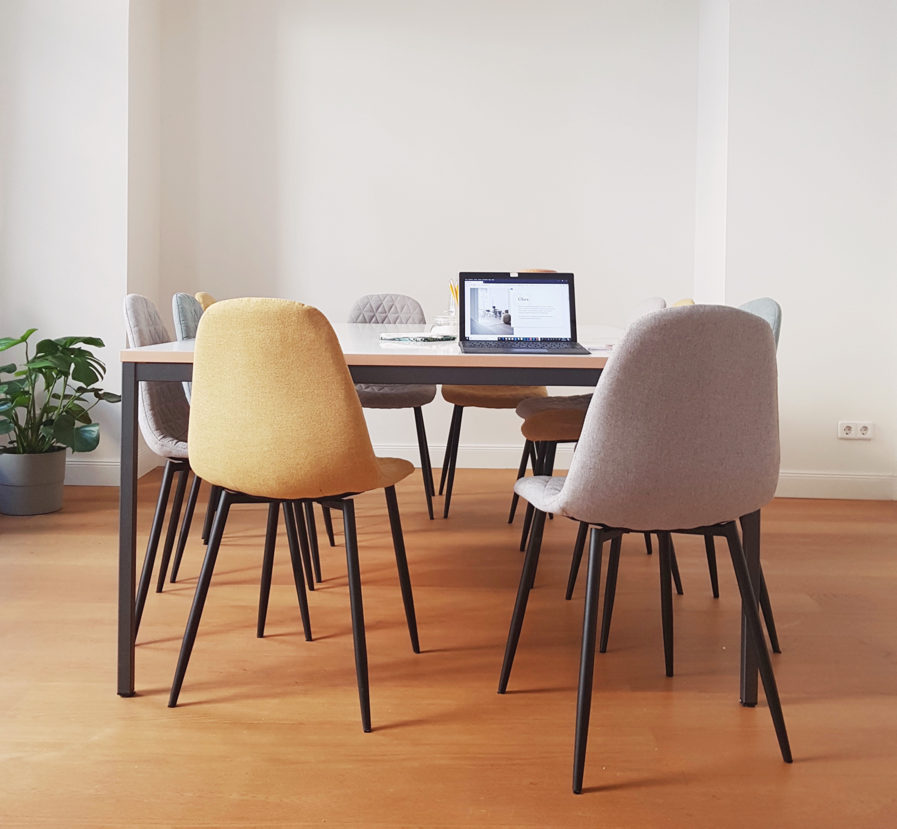 Coworking Space - KÖNIGSKÖPPE Coworking