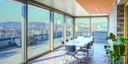 Coworking Spaces - Typ: Shared Office - WESTSPITZE