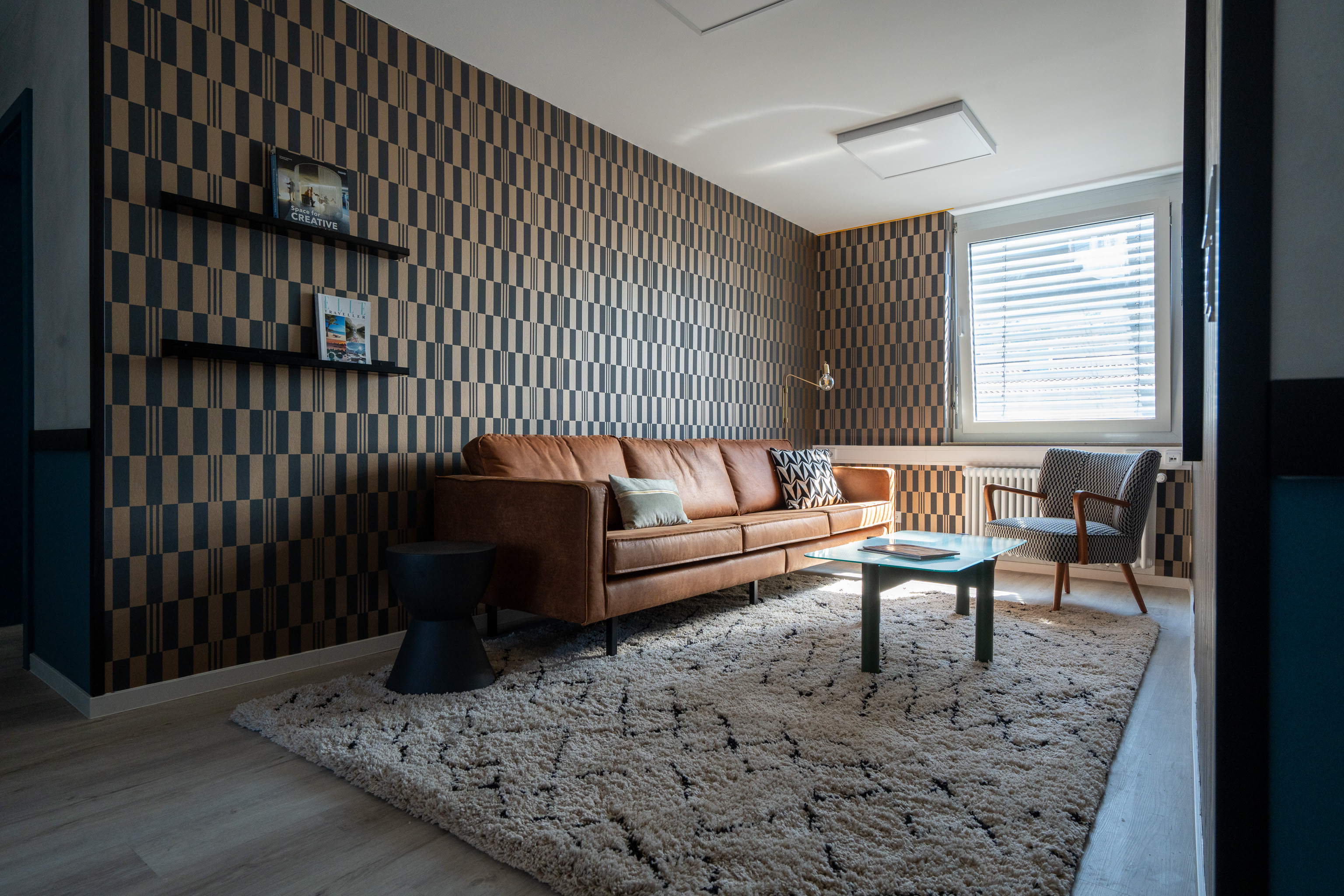 Coworking Space - Eines unserer schönen Meetingräume !! - CoWorking4You Stuttgart Feuerbach 