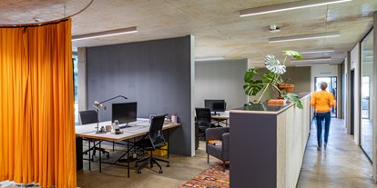 Coworking Spaces - Zugang 24/7 - SVAP House CO.WORKING
