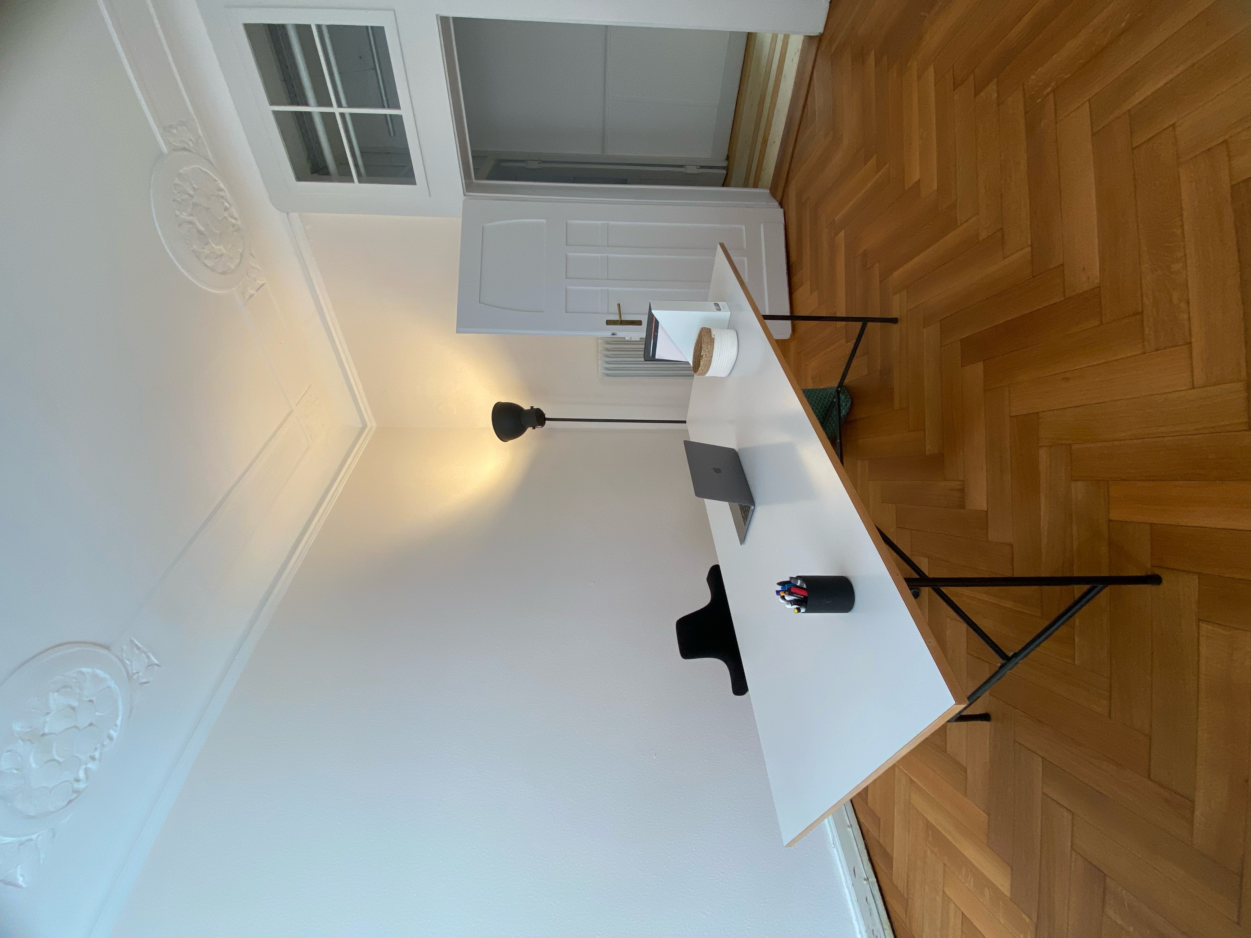 Coworking Space - Co-Working Schreibtisch - CoWorking Heidelberg Neuenheim