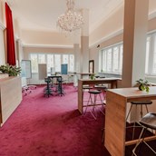 Coworking Space - Capitol Olten: Open Space & Coworking