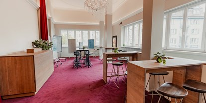 Coworking Spaces - feste Arbeitsplätze vorhanden - Solothurn - Capitol Olten: Open Space & Coworking