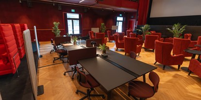 Coworking Spaces - feste Arbeitsplätze vorhanden - Schweiz - Capitol Olten: Open Space & Coworking