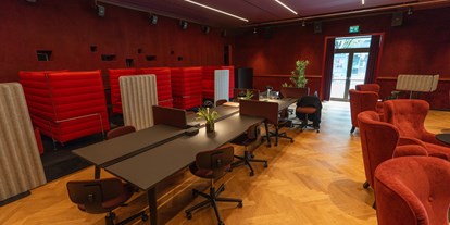 Coworking Spaces - Typ: Shared Office - Capitol Olten: Open Space & Coworking