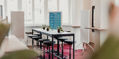 Coworking Spaces - Typ: Shared Office - Capitol Olten: Open Space & Coworking