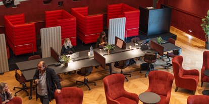 Coworking Spaces - Typ: Shared Office - Olten - Capitol Olten: Open Space & Coworking