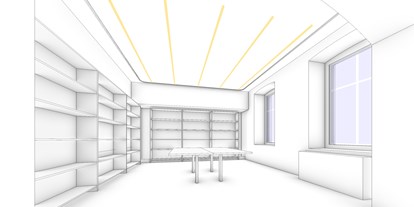 Coworking Spaces - Typ: Bürogemeinschaft - Weinviertel - Multifunktionaler Raum mit Lager und Fotostudio - MADAME 1020