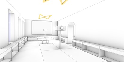 Coworking Spaces - Typ: Bürogemeinschaft - Wien-Stadt - Office Loftraum 
 - MADAME 1020