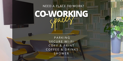 Coworking Spaces - Typ: Shared Office - Zürich - Coworking epark Zürich 