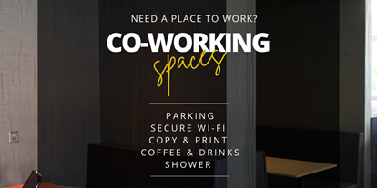 Coworking Spaces - Typ: Shared Office - Coworking epark Zürich 
