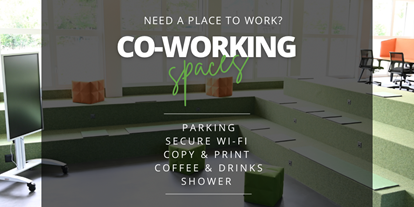 Coworking Spaces - Typ: Shared Office - Zürich-Stadt - Coworking epark Zürich 
