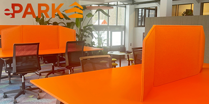 Coworking Spaces - Typ: Shared Office - Coworking epark Zürich 
