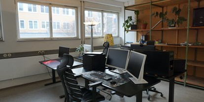 Coworking Spaces - feste Arbeitsplätze vorhanden - Allgäu / Bayerisch Schwaben - Coworking Space Ulm