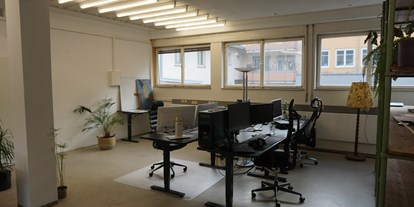 Coworking Spaces - feste Arbeitsplätze vorhanden - Ulm - Coworking Space Ulm
