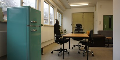 Coworking Spaces - feste Arbeitsplätze vorhanden - Allgäu / Bayerisch Schwaben - Coworking Space Ulm