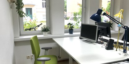 Coworking Spaces - feste Arbeitsplätze vorhanden - Brandenburg - Gemeinschaftsbüro in der Remise
