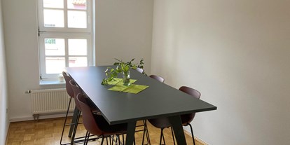 Coworking Spaces - feste Arbeitsplätze vorhanden - Northeim - Speise- und Meetingraum - FachWork Northeim