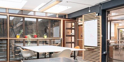 Coworking Spaces - feste Arbeitsplätze vorhanden - Region Innsbruck - Impact Hub Tirol
