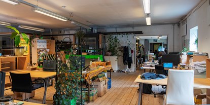 Coworking Spaces - Typ: Bürogemeinschaft - Tirol - Impact Hub Tirol