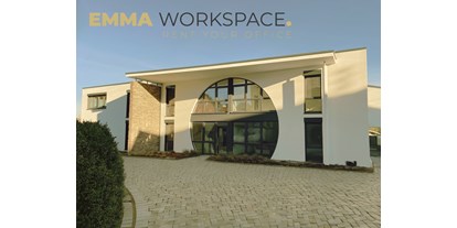 Coworking Spaces - Zugang 24/7 - Gebäude - EMMA WORKSPACE