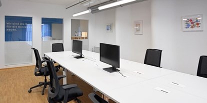 Coworking Spaces - feste Arbeitsplätze vorhanden - PLZ 47051 (Deutschland) - Büro Pax 8
