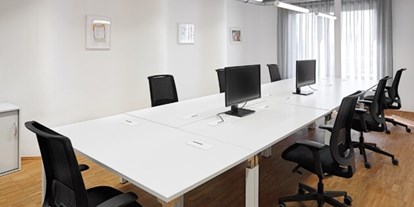 Coworking Spaces - Typ: Bürogemeinschaft - Duisburg - Büro Pax 8