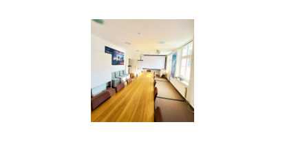 Coworking Spaces - Typ: Bürogemeinschaft - Ermatingen - Großer Meetingraum - Ermatingerhof Business Park