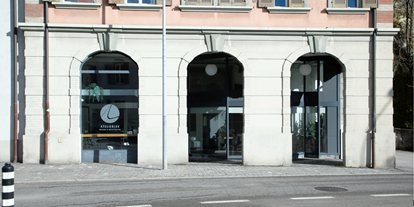 Coworking Spaces - Bern - Aussenansicht
 - Atelierluv